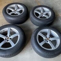 KIT NEVE MACAN 18'' USATO ORIGINALE