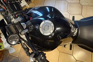Yamaha mt03 660 del 2009