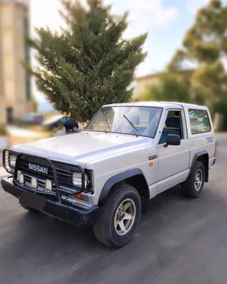 Nissan Patrol TR 3.3TD