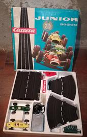 Pista Macchinine Carrera Vintage