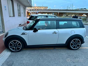 Mini Cooper R55 D clubman