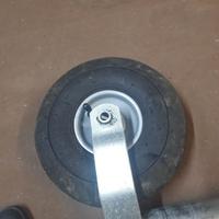 Timone e ruotino(CASA DELLA RUOTA)