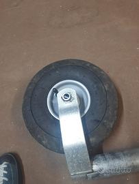 Timone e ruotino(CASA DELLA RUOTA)