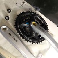 guarnitura per perno quadrato ALTUS FC-M311 3x7,8