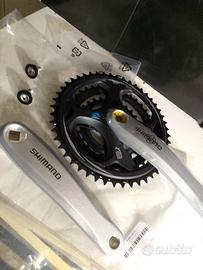 guarnitura per perno quadrato ALTUS FC-M311 3x7,8