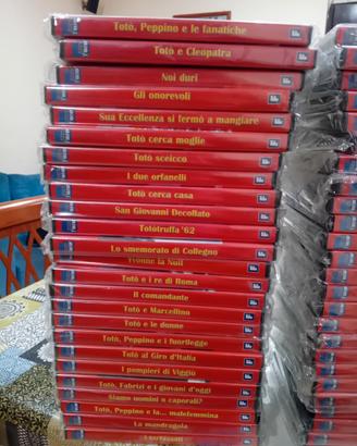 73 Dvd Il cinema di Toto'