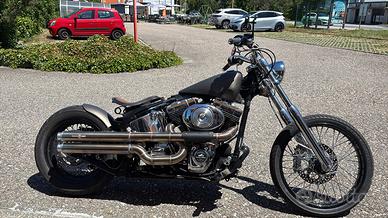 Chopper Custom Harley Davidson
