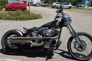 Chopper Custom Harley Davidson