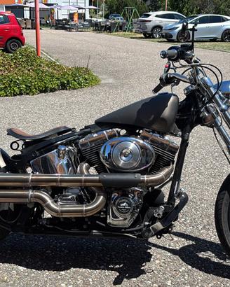 Chopper Custom Harley Davidson