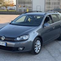 Volkswagen Golf 6 Variant 1.6 TDI 2012