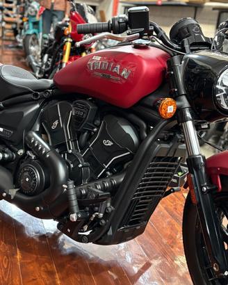 INDIAN SCOUT BOBBER- Sconti in sede