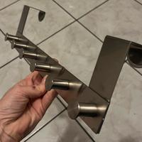 Appendiabiti da porta