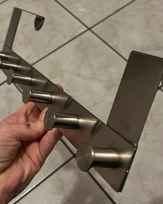 Appendiabiti da porta