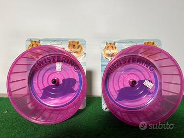 Ruote per criceti Twistering