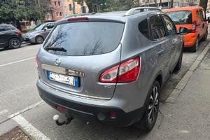 nissan qashqai 1.5 dci tek gan traino neopatentati