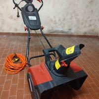 Spazzaneve elettrico