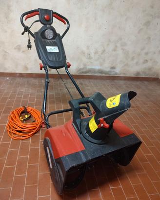 Spazzaneve elettrico