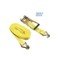 CINGHIA DI ANCORAGGIO 10 METRI CON CRICCHETTO