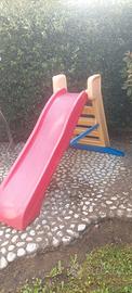 Scivolo Chicco da esterno