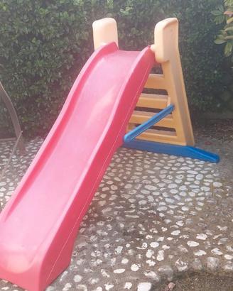 Scivolo Chicco da esterno