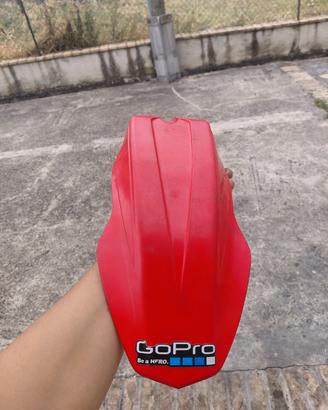 parafango racetech rosso