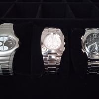 3 orologi Breil