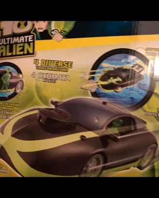 Ben Ten ultimate