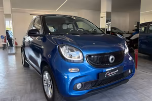 Smart ForFour 70 1.0 Prime