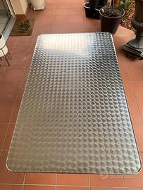 Tavolo Alluminio