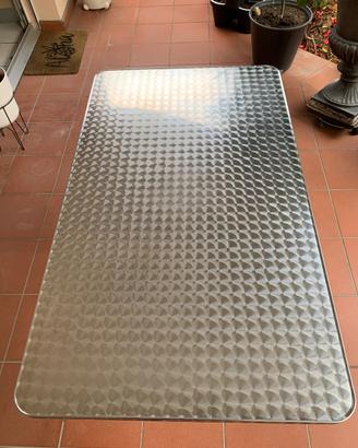 Tavolo Alluminio