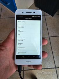 Huawei P8 Lite Smart