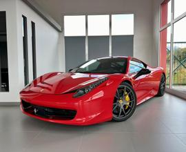 Ferrari 458 Italia DCT