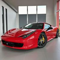 Ferrari 458 Italia DCT