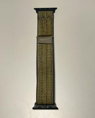 Cinturino apple watch Nike sport loop