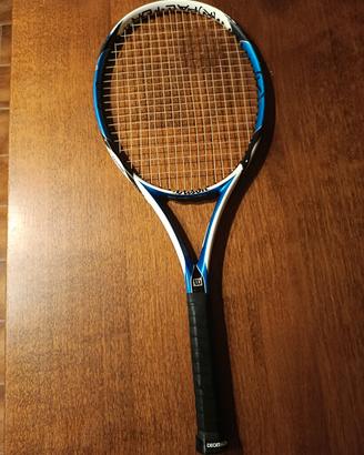 Racchetta Tennis Wilson K Factor 27"