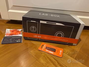 LAB-BOX di ARS IMAGO. Mini laboratorio fotografico