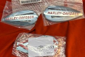 Fregi serbatoio originale Harley Davidso  NOS