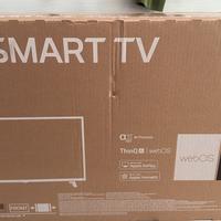 Televisore smart tv lg 32 pollici imballato