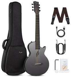 Chitarra Enya Nova Go SP1 3/4 come nuova