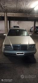 Mercedes benz c 250 turbo diesel