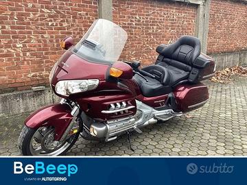 Honda Gold Wing Godl Wing GL 1800 MY07