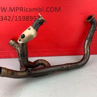 COLLETTORI SCARICO APRILIA RSV 1000 R 2006 2007 RS