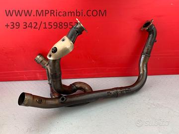 COLLETTORI SCARICO APRILIA RSV 1000 R 2006 2007 RS