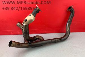 COLLETTORI SCARICO APRILIA RSV 1000 R 2006 2007 RS