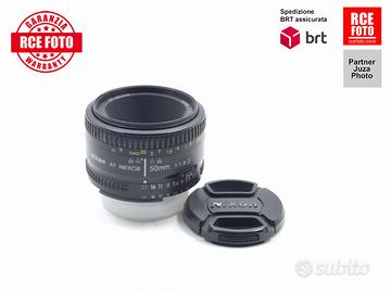 Nikon AF 50 F1.8 D (Nikon)