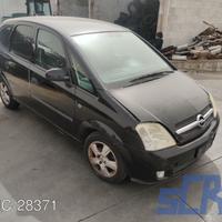 Opel meriva a x03 1.4 16v twinport - ricambi