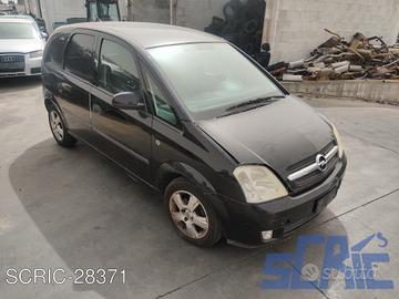 Opel meriva a x03 1.4 16v twinport - ricambi