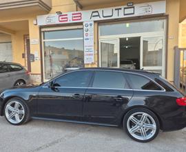 AUDI A4 2.0 TDI 150 CV S LINE ANNO 2014 KM CERTIF