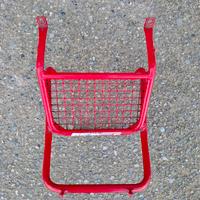 Honda XL Portapacchi anteriore 