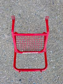 Honda XL Portapacchi anteriore 